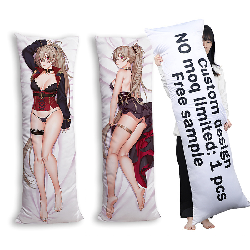 Wholesale Factory Price 150*50cm Body Pillows For Men  Anime Pillow Sex Dakimakura sexy anime dakimakura