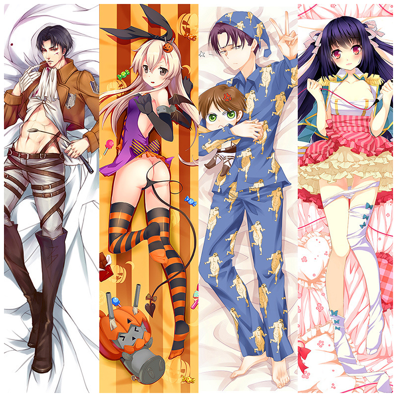 Adult Anime body Pillow Girl NuAnime Life Pillow Cover Case Dakimakurde Custom Dakimakura Sexy Body Pillow Cover a Sex hentai