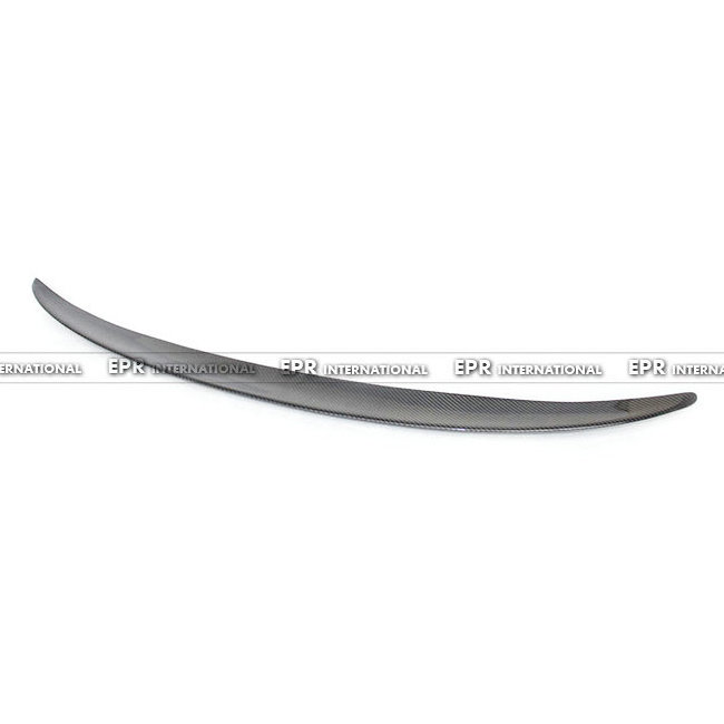 For BMW 3 Series E92 Style 06-13 Carbon Fiber Rear Trunk Spoiler Wing