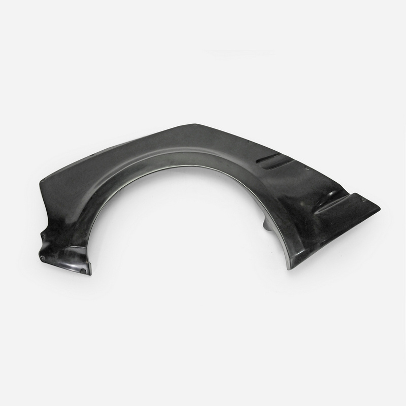 Auto Body Parts Carbon Rear Bumper Fender Side Fender For EK9 Civic EK9/4 MM Style Rear Fender