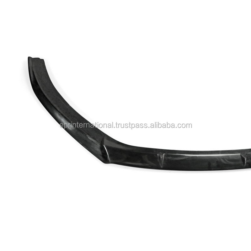 FRP Front Bumper Lip Body Spoiler Body Kit (China Version) For Hyundai 9th Gen Sonata LF