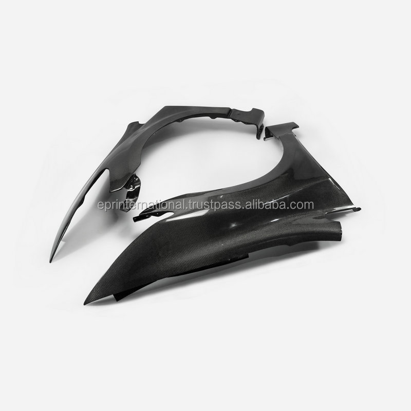 For Civic FD2 Feels Style Carbon Front Fender