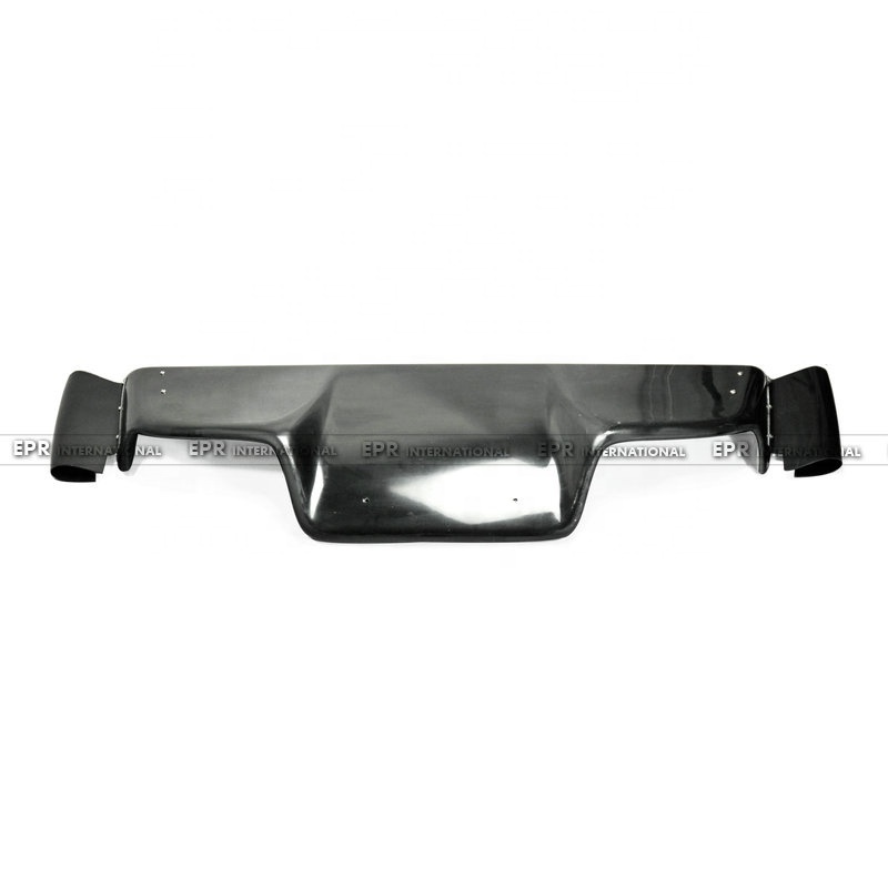 (USA Warehouse) For Infiniti G35  Nissan 03-08 Z33 350z Coupe 2D JDM TS Style Rear Diffuser  Fiber glass