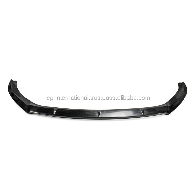 FRP Front Bumper Lip Body Spoiler Body Kit (China Version) For Hyundai 9th Gen Sonata LF