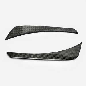 for 03-08 Z33 350z Infiniti G35 Coupe 2D JDM TS Style Rear Diffuser Blade (For type 1 TS style rear diffuser (with fitting))