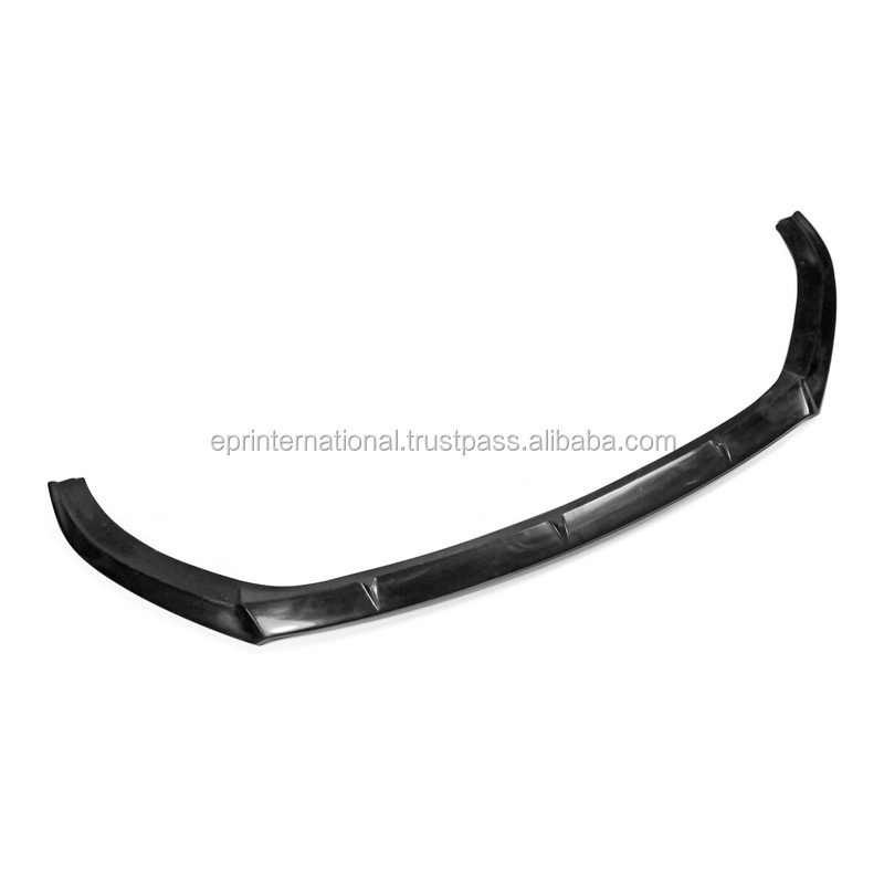 FRP Front Bumper Lip Body Spoiler Body Kit (China Version) For Hyundai 9th Gen Sonata LF