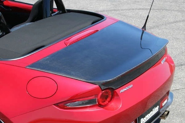 CF Carbon Fiber for Mazda MX5 ND5RC Miata Roadster OEM Trunk