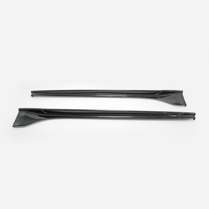 for Mazda MX5 ND5RC Miata Roadster ESQ Style Carbon Fiber Side Skirt