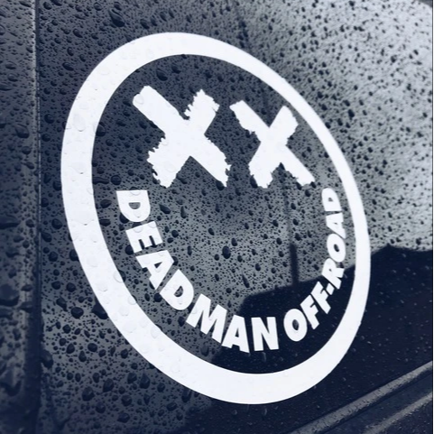 Custom Off-Road Transfer sticker rub on sticker dry transfer paper for almost any surface