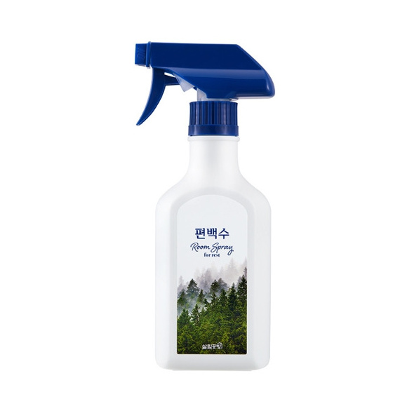 Korean Bullsone Hinoki Cypress Water Room Spray Air Fresheners ZERO Harmful Ingredients & Additives Deodorant Sanitizer