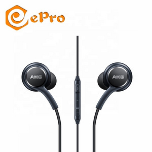 For AKG Wired Earphone Headphone 3.5mm Stereo headset earbuds For Samsung Earphone EO-IG955 S6 S7 S8 S9 S10 in Ear Headphone