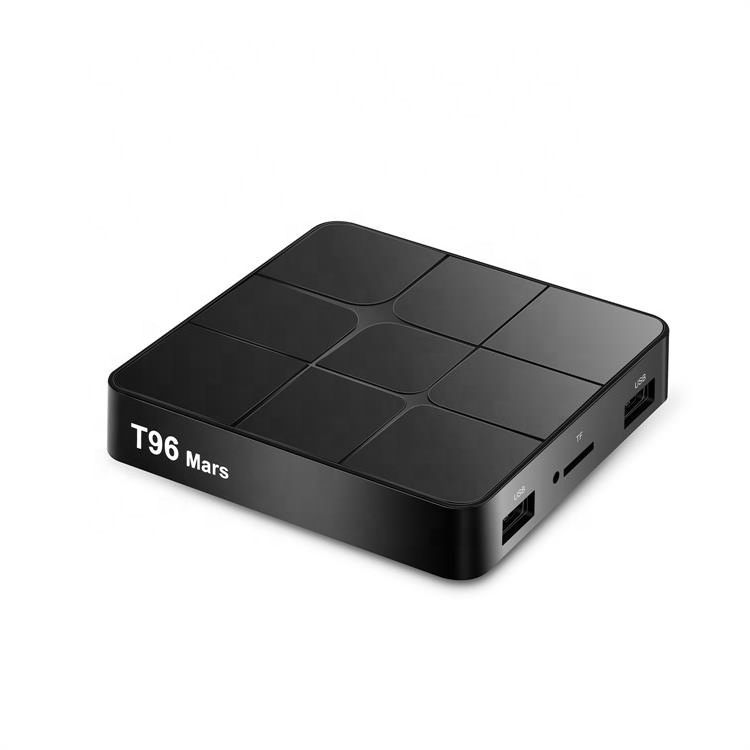 Factory T96 Mars S905W 2G 16G tv box Android 7.1 Amlogic s905w with Quad core Smart Android set top box T96mars