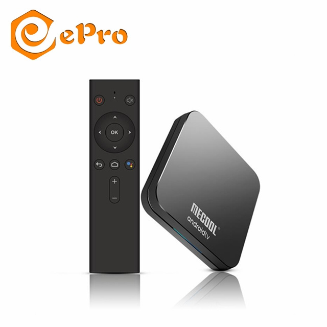 MECOOL KM9 PRO KTV S905X2 2GB 16G Android 10 TV Stick Dongle Google certificated eMMC ATV voice remote STB Smart tv box KM9pro