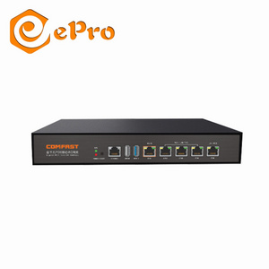 Comfast CF-AC101 8-Ports Gigabit Network Switch 1000Mbps RJ45 WAN/LAN POE Extender Ethernet LAN Hubs Internet Splitter Connector