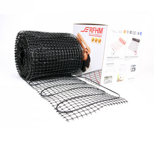 [Raon System] Electric Ice & Snow Melting Heating Cable Mat for Ascon RSMM-A (AC 220V / AC380V)