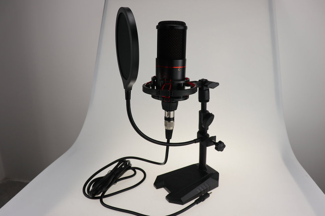 Innovative products music professional studio equipment recording musical microphone