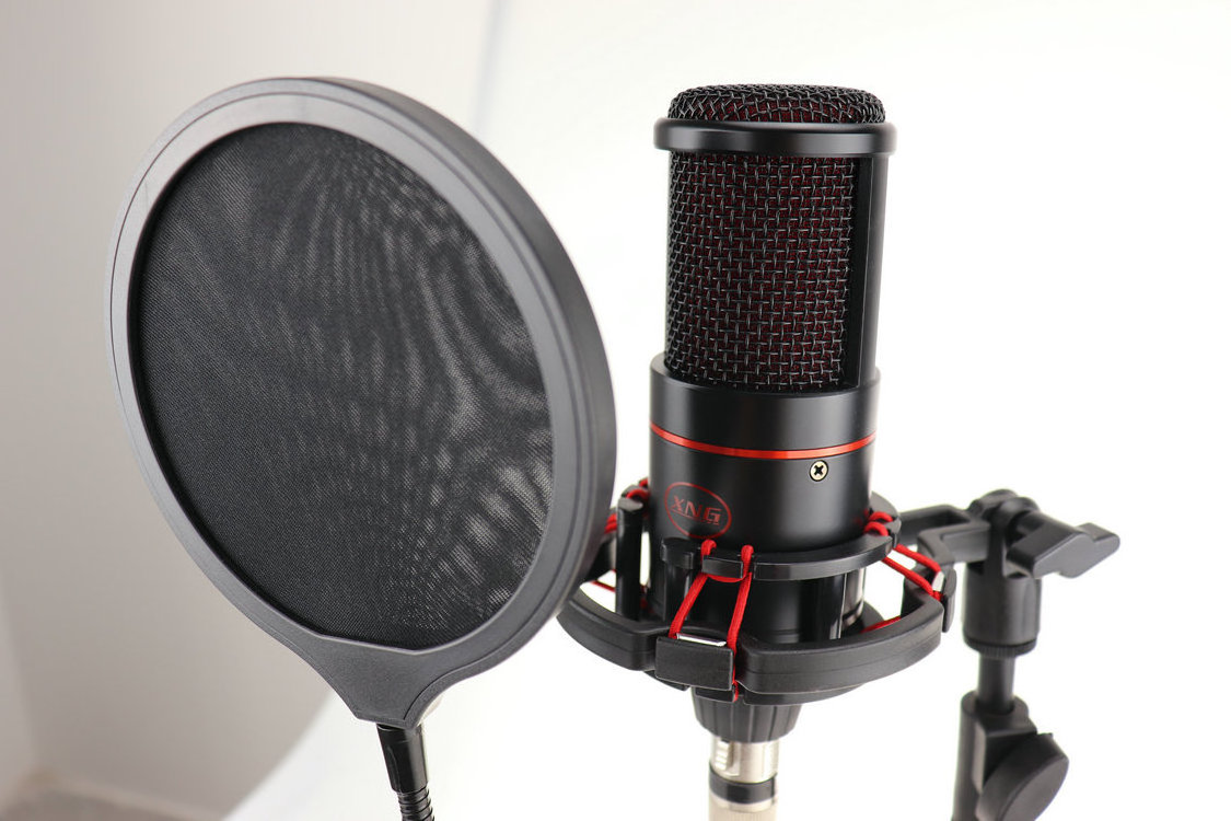 Innovative products music professional studio equipment recording musical microphone