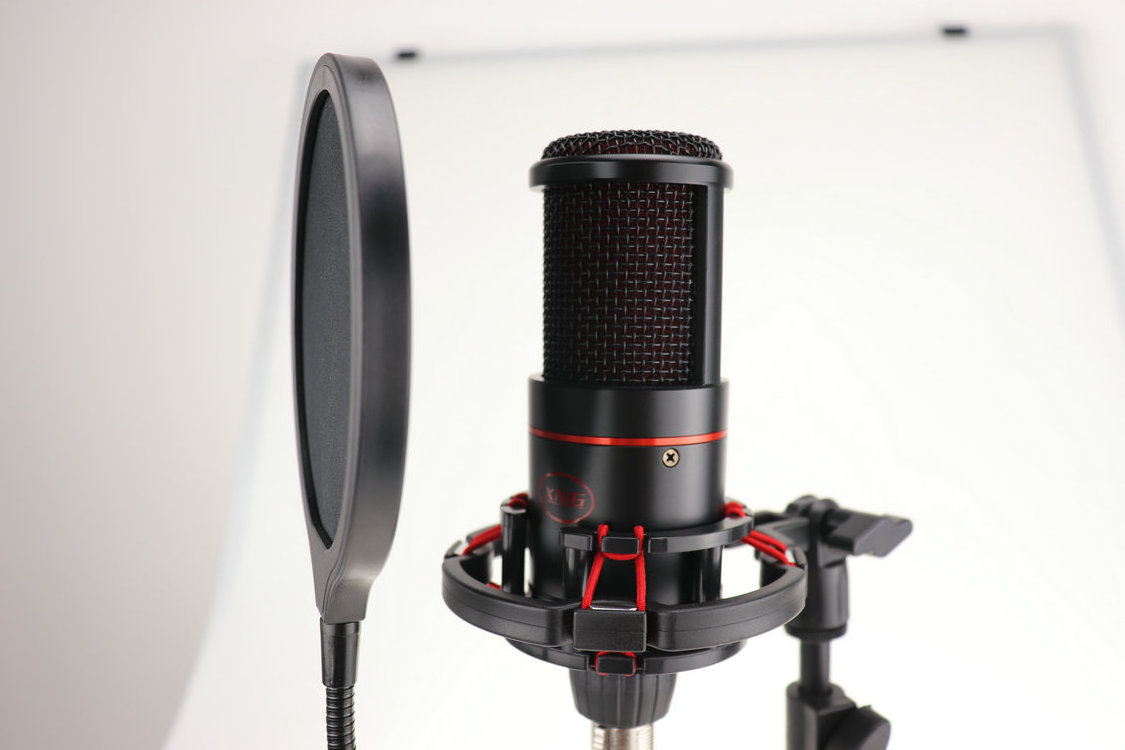 Innovative products music professional studio equipment recording musical microphone