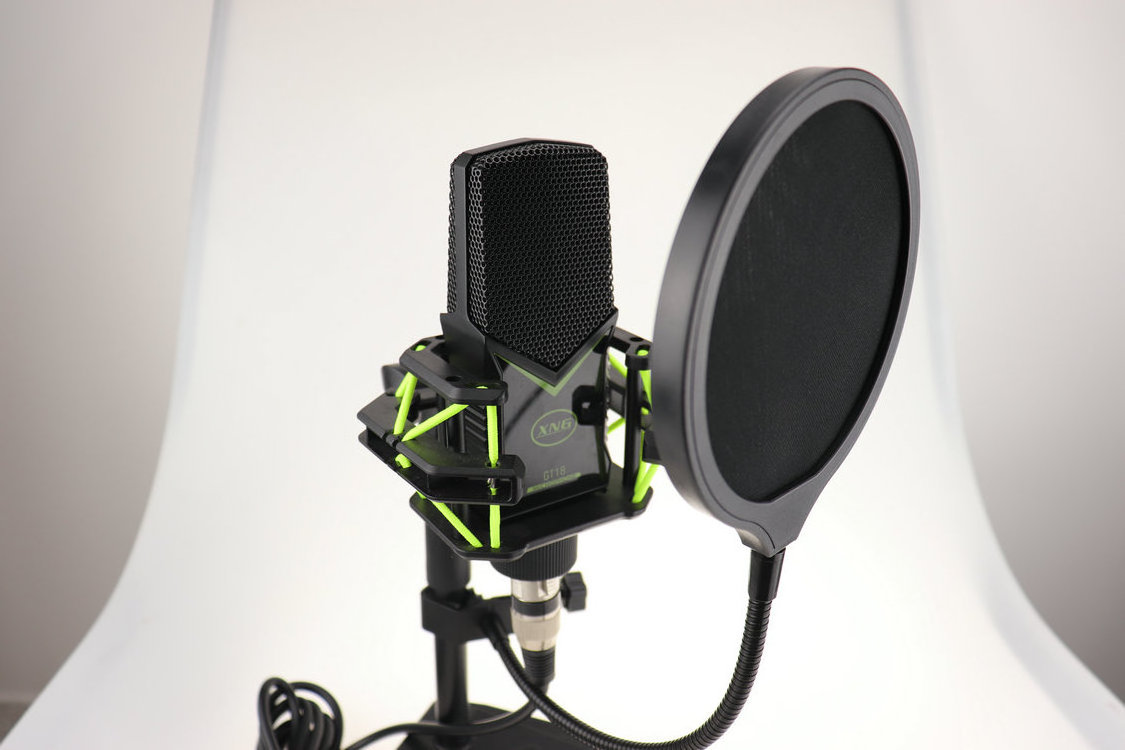 Wholesale products music wirless studio equipment recording musical microphone