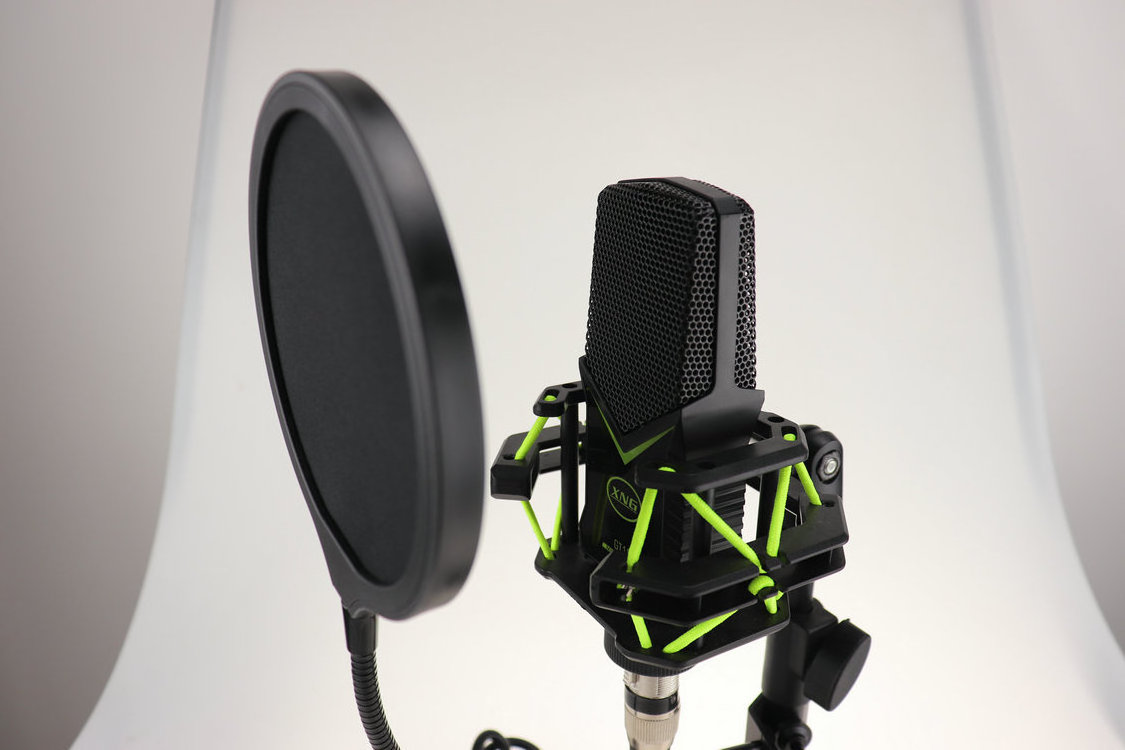 Wholesale products music wirless studio equipment recording musical microphone