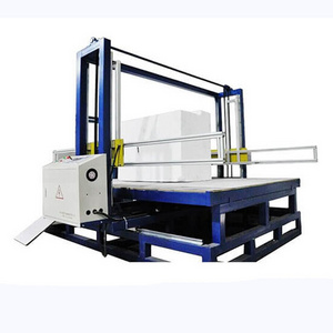 Multifunction mini CNC hot wire foam cutter 4 axis 3d & 2d EPS CNC foam cutting machine