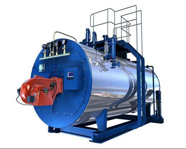 Best Price 1 Ton 2 Ton 4 Ton 10 Ton Gas-Fired Oil-Fired Industry Steam Boiler For Sale