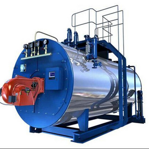 Best Price 1 Ton 2 Ton 4 Ton 10 Ton Gas-Fired Oil-Fired Industry Steam Boiler For Sale