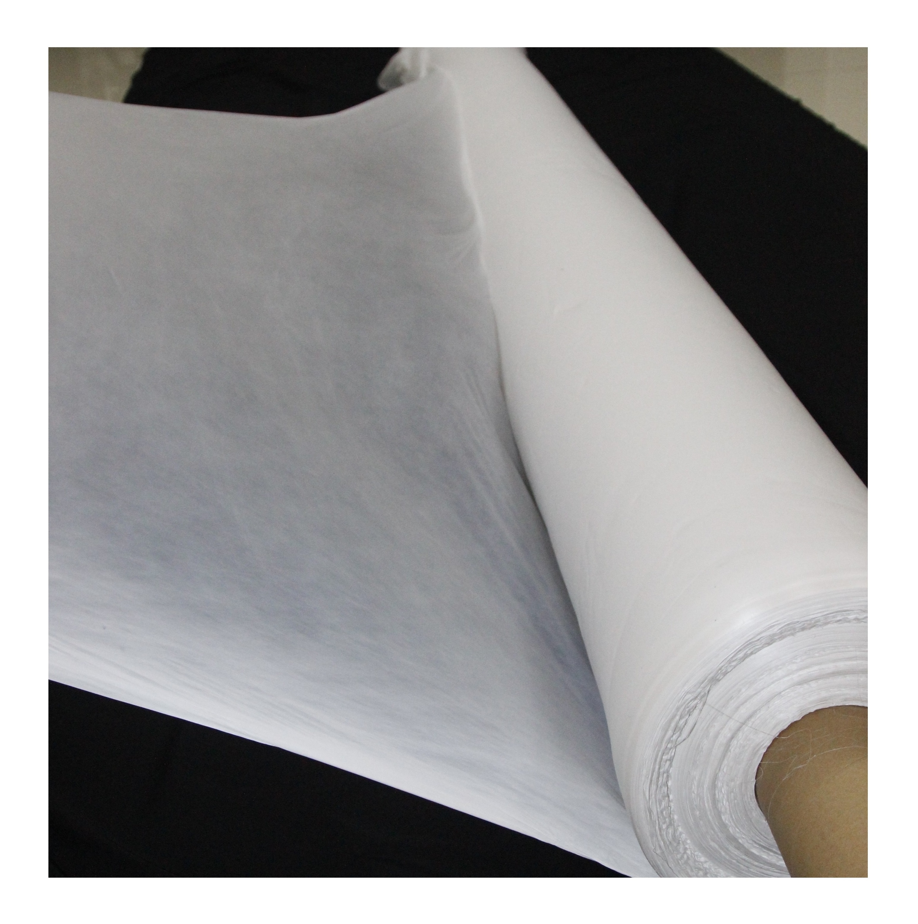 High Efficiency Micro Porous Water Proof Eptfe Membrane 100% Expended Ptfe for Filtration Application Natural White