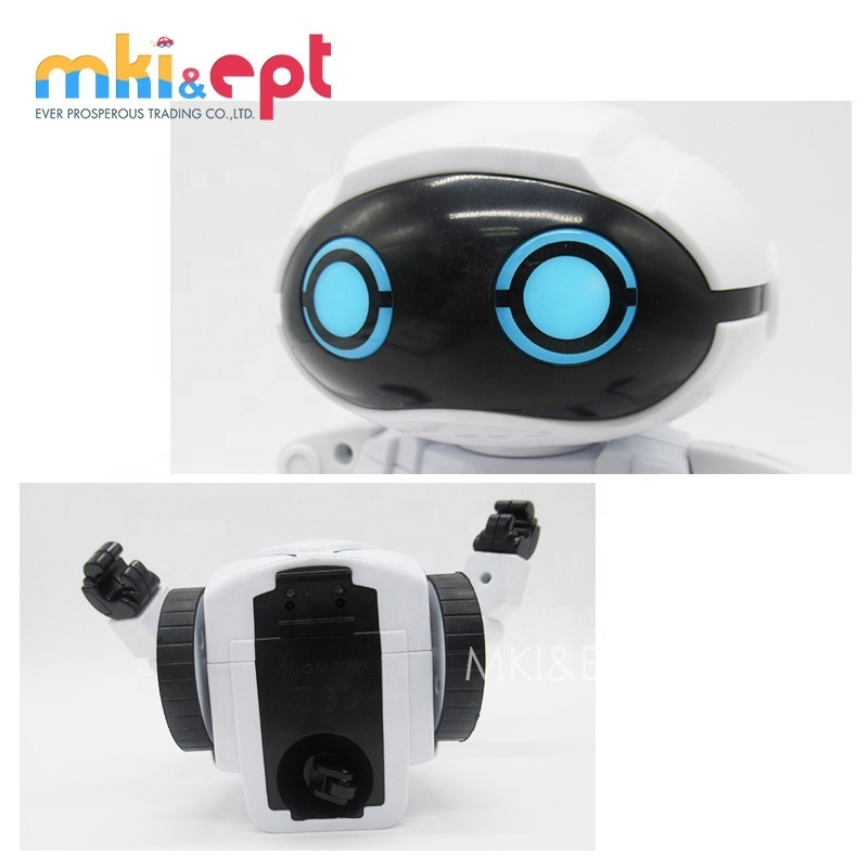 EPT Toy Latest Smart Rc Robot Toy with Gesture Sensing Function 2021 Intelligent Robot Robotic Toys for Kids