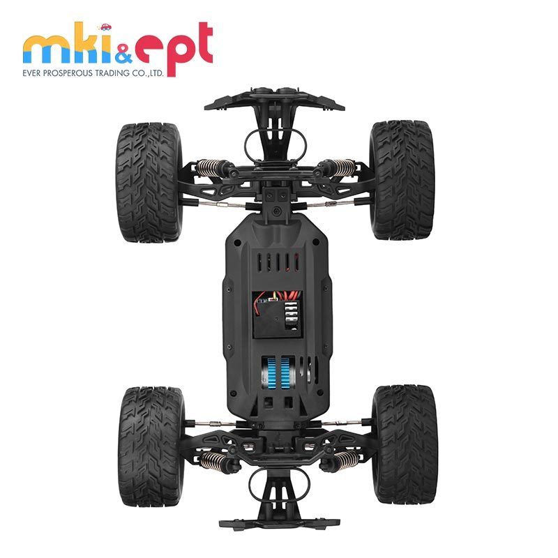 1:12 2.4Ghz Electric Remote Control Off Road Monster Truck Radio Fast 30 MPH RC Car