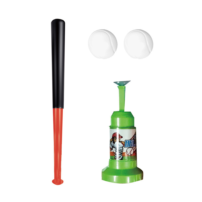 Hot sale sport toy ball launcher baseball toy for kids outside play