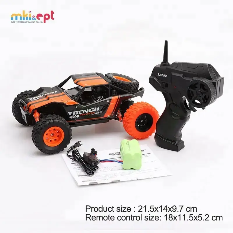 EPT New arrival Speed Toy Remote Control Car 20KM/H RC Crawler Car For Kids Present