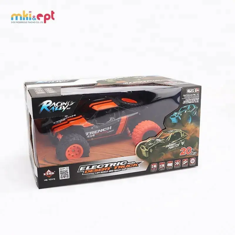 EPT New arrival Speed Toy Remote Control Car 20KM/H RC Crawler Car For Kids Present