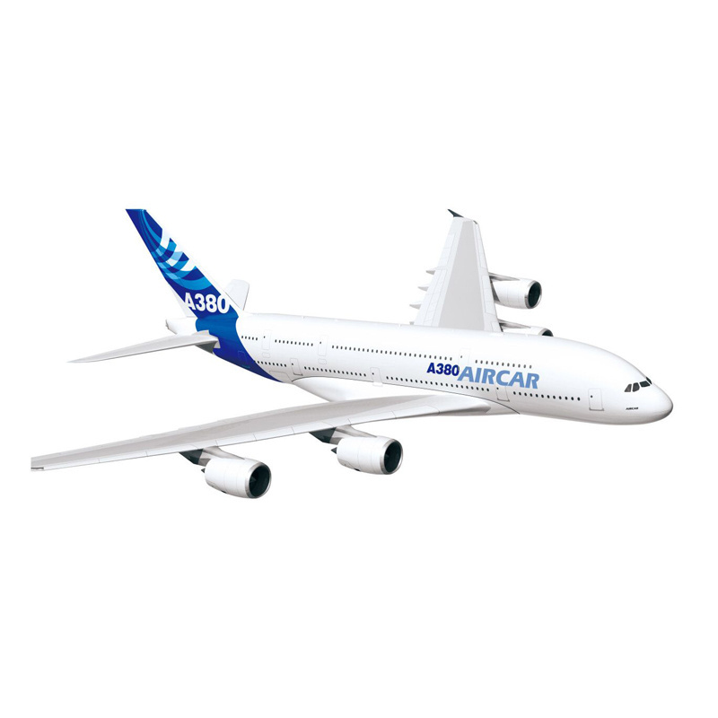 EPT 2.4G  Remote Control Airbus A380 Planes Airplane Model Toy Plane Rc wltoys For Sale