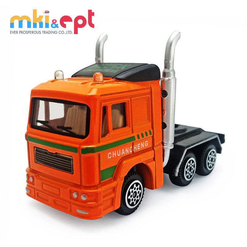 Mini Size Die Cast Collectible Toy Truck For Sale