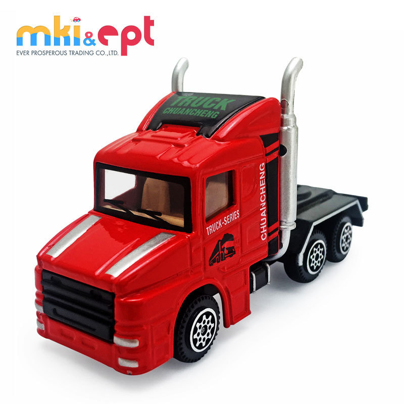 Mini Size Die Cast Collectible Toy Truck For Sale