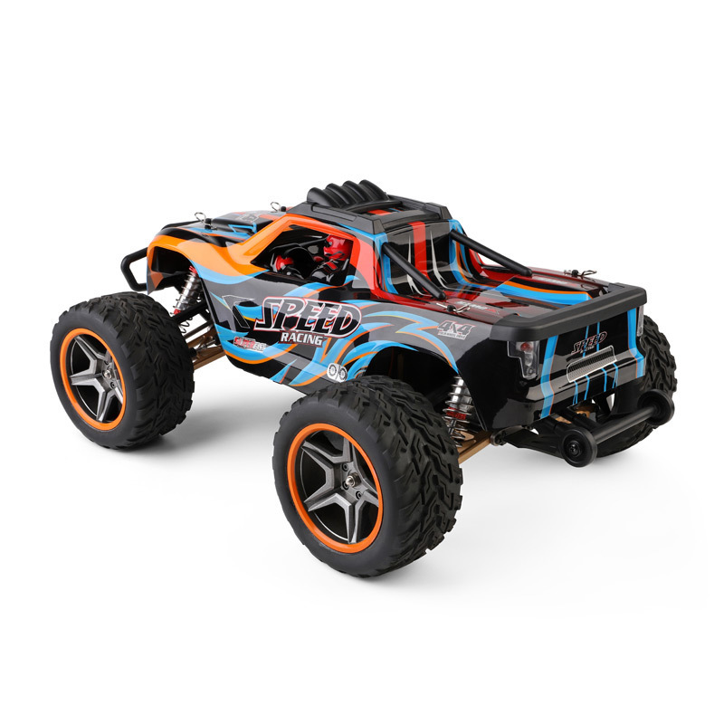 EPT High Speed Off Road Rc Drift Car Monster Truck  1:10:Rc Scale 2.4G Radio Remote Control Four-Wheel Truck               Wltoy