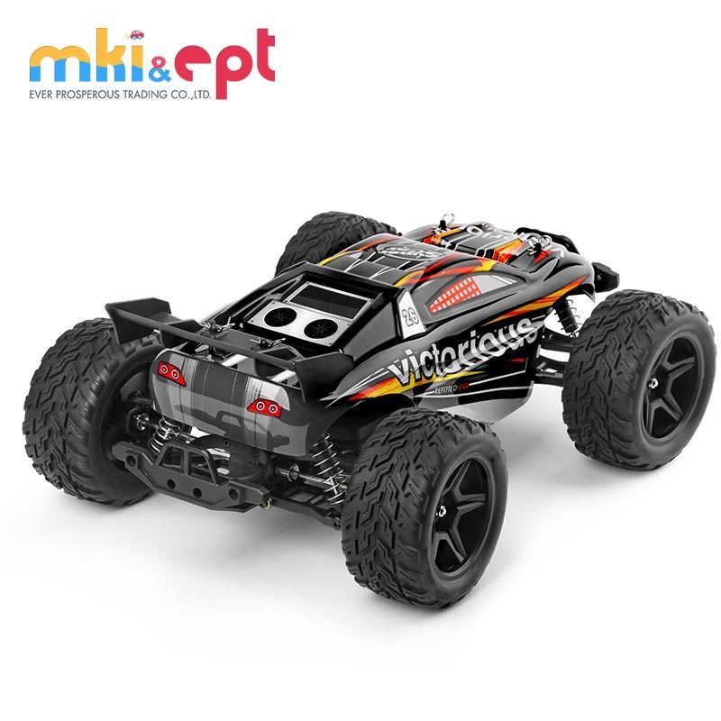 1:12 2.4Ghz Electric Remote Control Off Road Monster Truck Radio Fast 30 MPH RC Car