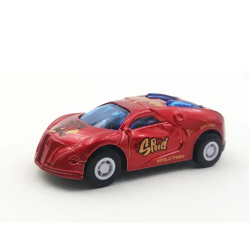 EPT Wholesale 1:64 Metal Pull Back Small Sports Mini Diecast F1 Model Hotweels Matchbox Car Toy For Kids