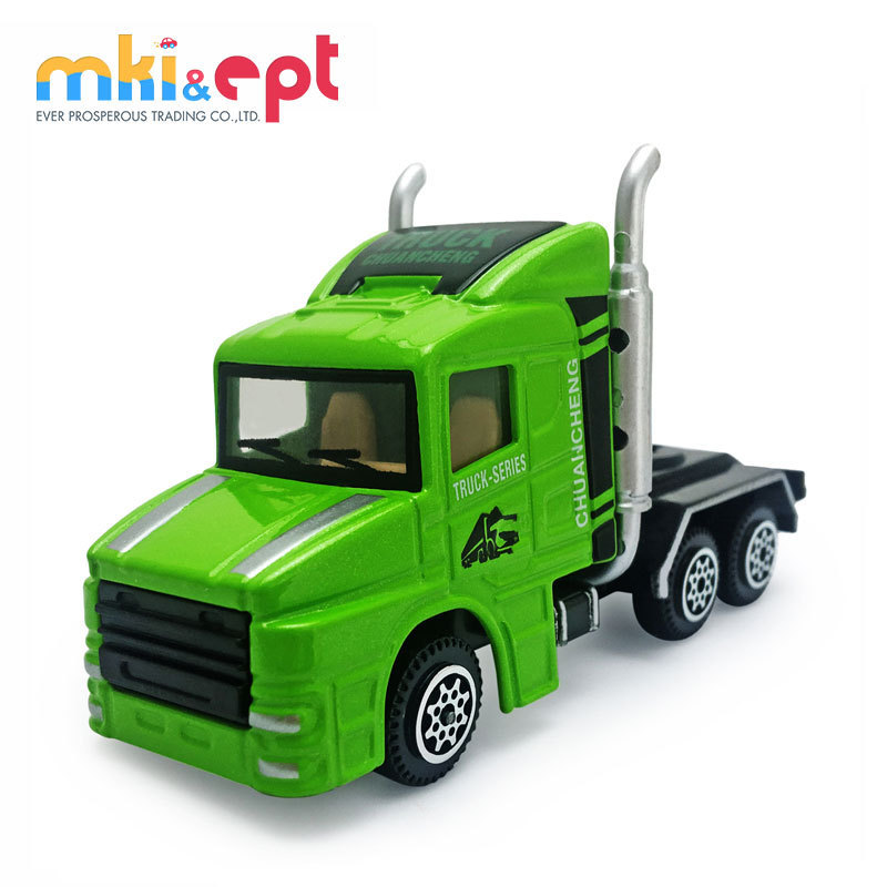 Mini Size Die Cast Collectible Toy Truck For Sale