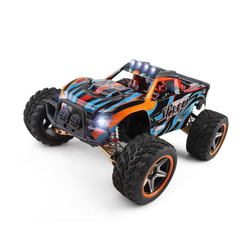 EPT High Speed Off Road Rc Drift Car Monster Truck  1:10:Rc Scale 2.4G Radio Remote Control Four-Wheel Truck               Wltoy