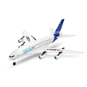 EPT 2.4G  Remote Control Airbus A380 Planes Airplane Model Toy Plane Rc wltoys For Sale