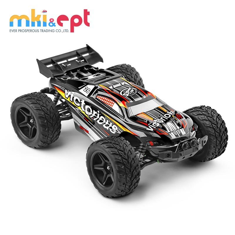 1:12 2.4Ghz Electric Remote Control Off Road Monster Truck Radio Fast 30 MPH RC Car