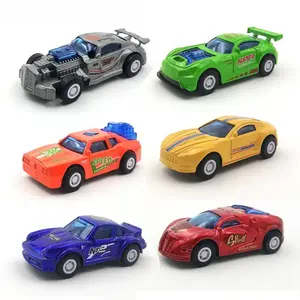 EPT Wholesale 1:64 Metal Pull Back Small Sports Mini Diecast F1 Model Hotweels Matchbox Car Toy For Kids