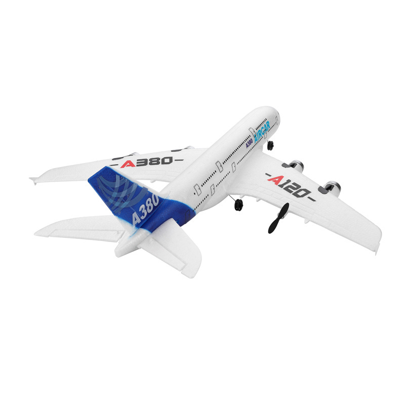 EPT 2.4G  Remote Control Airbus A380 Planes Airplane Model Toy Plane Rc wltoys For Sale