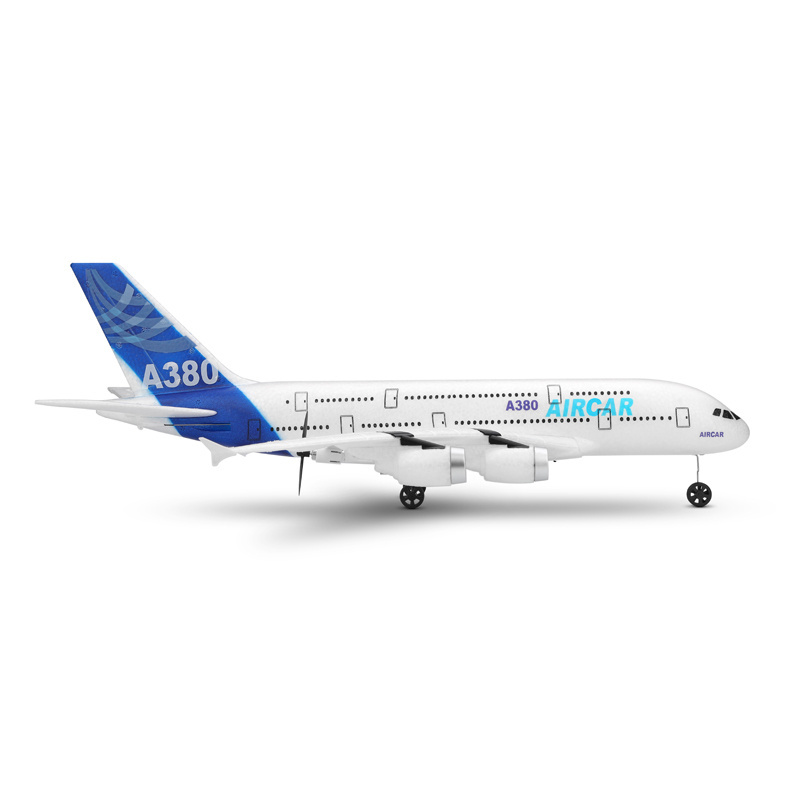 EPT 2.4G  Remote Control Airbus A380 Planes Airplane Model Toy Plane Rc wltoys For Sale