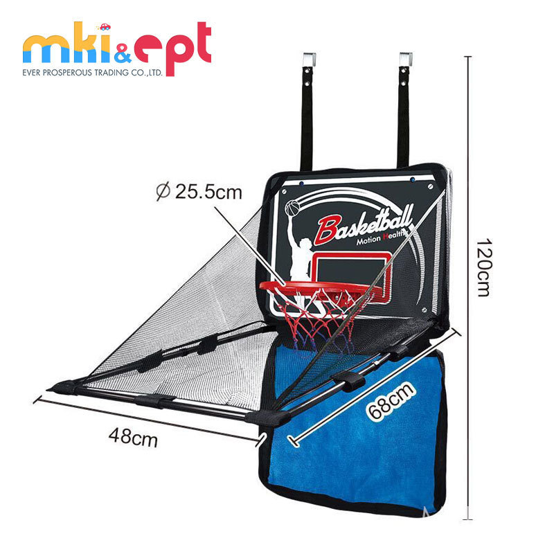 EPT Wholesale Set Portable Mini Basketball Hoop Arcade Game Machine Kids Big Shooting Throwing Street Machines Toys For Kid