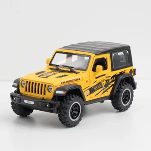 EPT Wholesale Die Cast Dicast Custom 1:32 Scale Alloy Model Car Metal Vehicles Diecast Toys For Kids