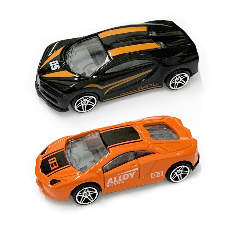 EPT Wholesale 1:64 Metal Pull Back Small Mini Diecast F1 Model Hotweels Matchbox Car Toy For Kids