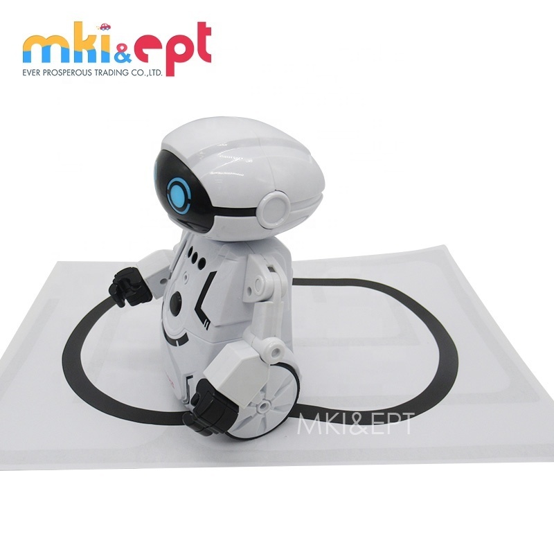 EPT Toy Latest Smart Rc Robot Toy with Gesture Sensing Function 2021 Intelligent Robot Robotic Toys for Kids